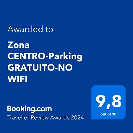 Zona Centro-parking Gratuito * Castellón de la Plana