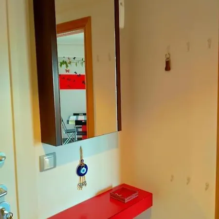 Daire Zona Centro-parking Gratuito *