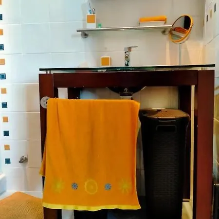 Daire Zona Centro-parking Gratuito