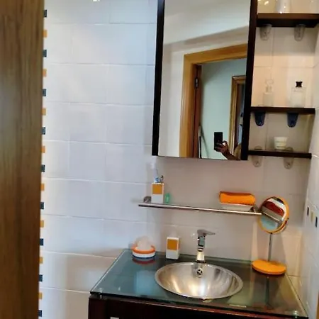 Apartamento Zona Centro-parking Gratuito