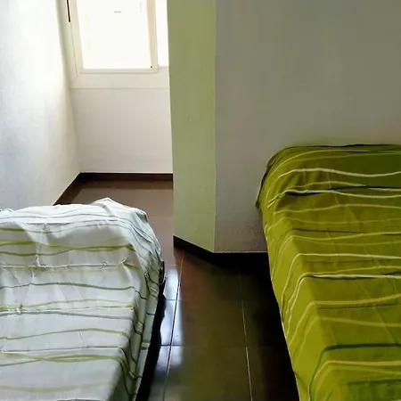 Apartamento Zona Centro-parking Gratuito Castellón de la Plana
