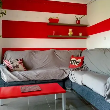 Daire Zona Centro-parking Gratuito *